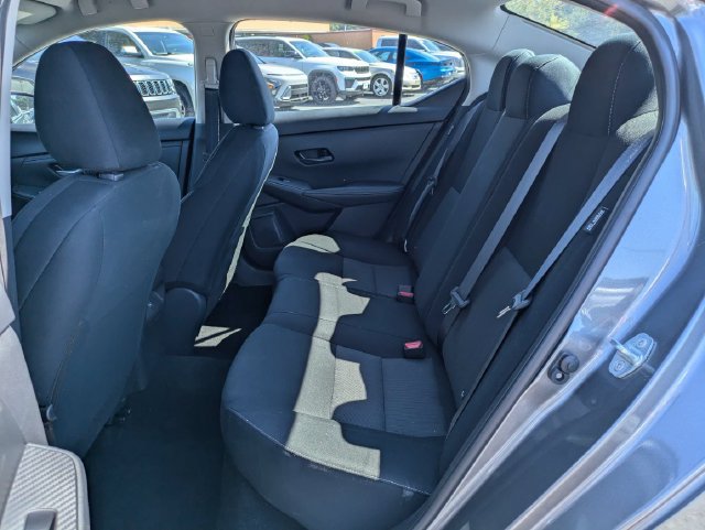 Used 2025 Nissan Sentra SV FWD image 14