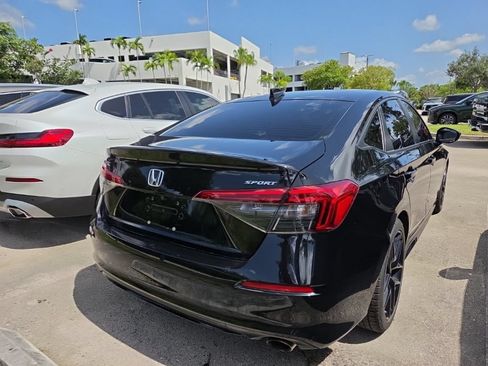 Used 2022 Honda Civic Sport image 5