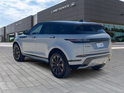 New 2026 Land Rover Range Rover Evoque Dynamic SE AWD/4WD image 3