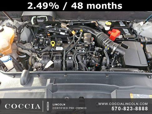 Certified 2022 Lincoln Nautilus Standard image 27