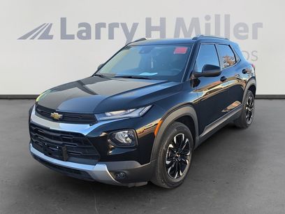 Used 2021 Chevrolet TrailBlazer LT w/ Convenience Package