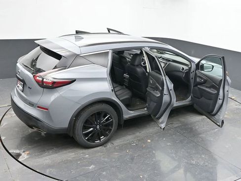 Used 2022 Nissan Murano SV w/ SV Midnight Edition Package image 66