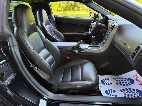 Used 2007 Chevrolet Corvette Z06 RWD image 49