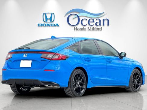 New 2026 Honda Civic Sport image 5