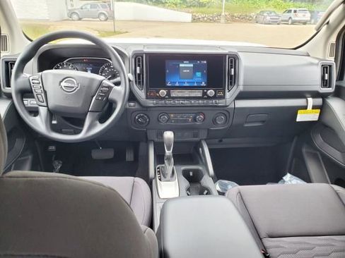 New 2026 Nissan Frontier S image 10
