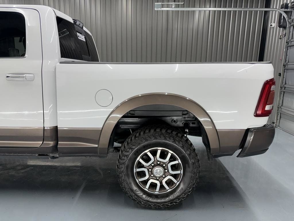 Used 2019 RAM 2500 Limited AWD/4WD image 5