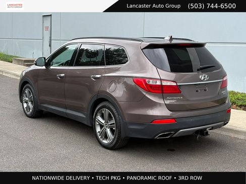 Used 2014 Hyundai Santa Fe Limited AWD/4WD image 4