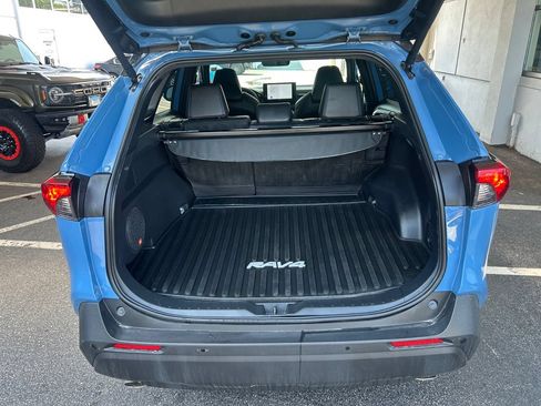 Used 2025 Toyota RAV4 XSE w/ Advanced Technology Package AWD/4WD image 26