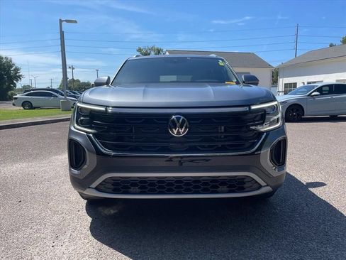 Used 2024 Volkswagen Atlas Cross Sport SE w/ Black Wheel Package FWD image 30