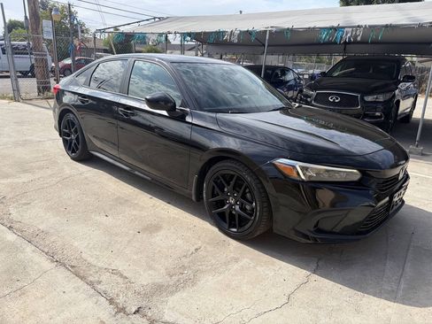 Used 2024 Honda Civic Sport image 16