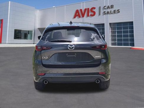 Used 2025 MAZDA CX-5 AWD 2.5 S w/ Preferred Package image 7
