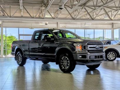Used 2018 Ford F150 XLT w/ Equipment Group 302A Luxury