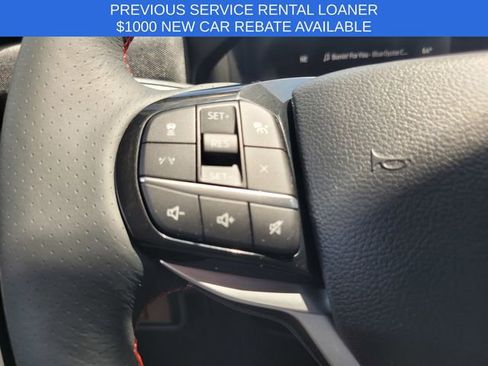Used 2026 Ford Explorer ST-Line RWD image 27