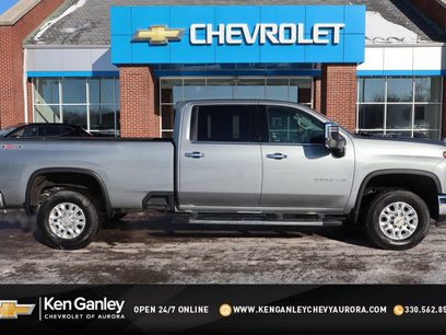 Used 2024 Chevrolet Silverado 3500 LTZ