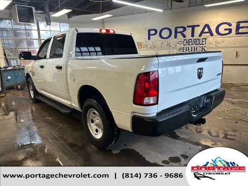 Used 2022 RAM 1500 Tradesman w/ Trailer Tow Group image 3