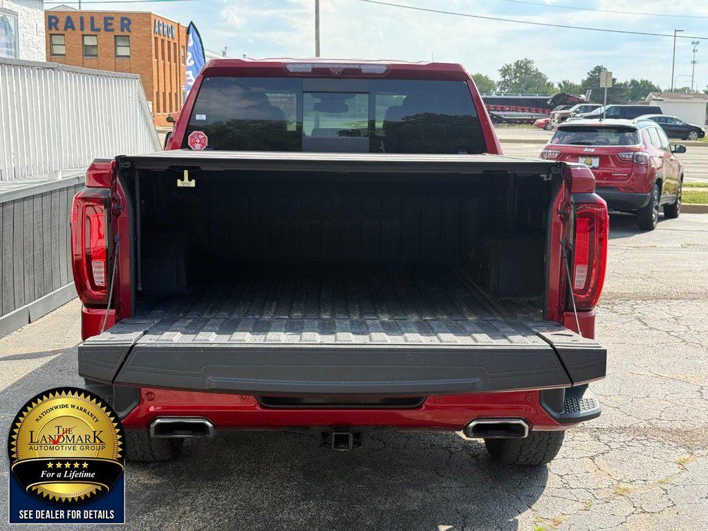 Used 2023 GMC Sierra 1500 Denali AWD/4WD image 21