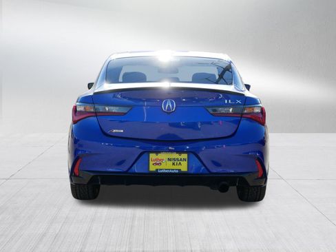 Used 2021 Acura ILX image 6