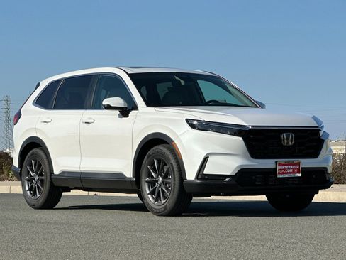 New 2026 Honda CR-V EX-L image 2