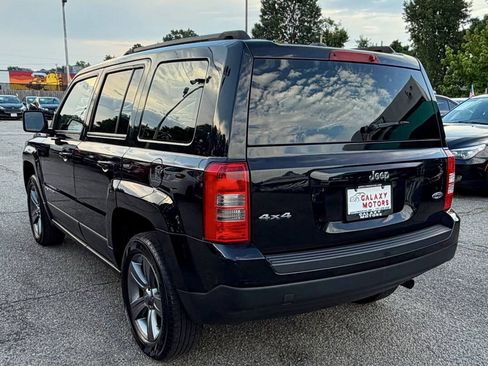 Used 2015 Jeep Patriot High Altitude AWD/4WD image 4