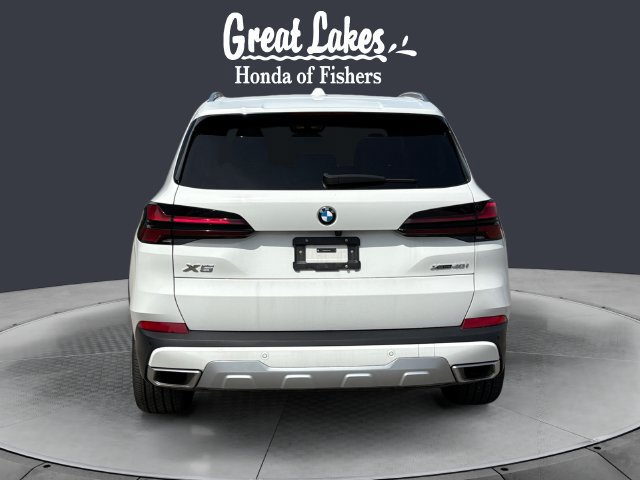 Used 2026 BMW X5 xDrive40i AWD/4WD image 4