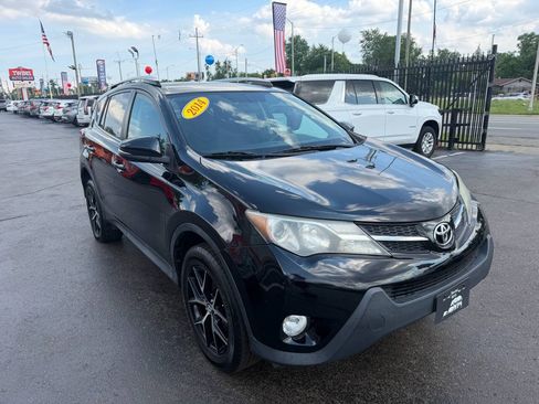 Used 2014 Toyota RAV4 XLE AWD/4WD image 3
