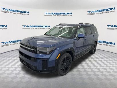 New 2026 Hyundai Santa Fe Calligraphy