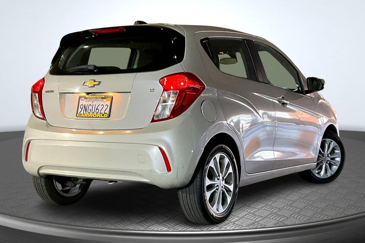 Used 2021 Chevrolet Spark LT FWD image 13