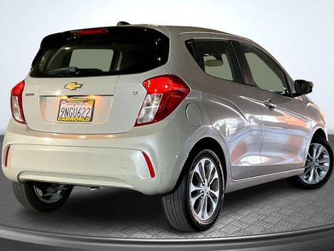 Used 2021 Chevrolet Spark LT image 13