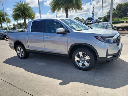 New 2026 Honda Ridgeline RTL image 12