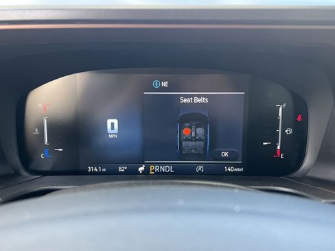 New 2026 Ford Bronco Sport Outer Banks w/ Topo Graphic Package image 13