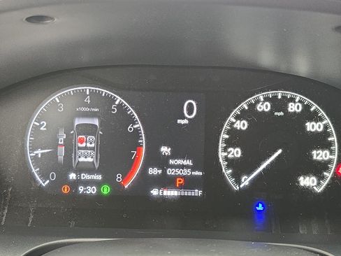 Used 2024 Honda HR-V LX image 18