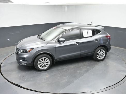 Used 2022 Nissan Rogue Sport SV w/ Technology Package image 36