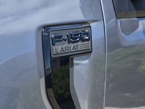 Used 2024 Ford F150 Lariat w/ FX4 Off-Road Package AWD/4WD image 13