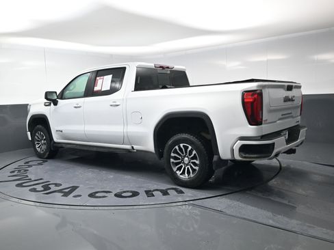 Used 2021 GMC Sierra 1500 AT4 w/ AT4 Premium Package image 7