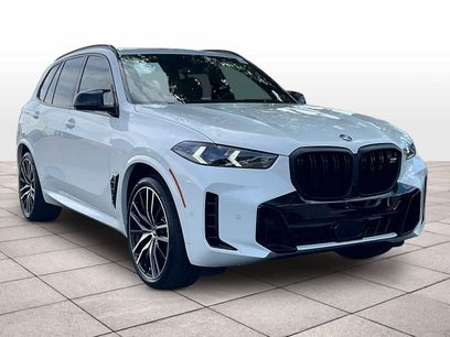 Used 2025 BMW X5 M60i