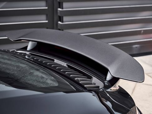 Used 2025 Porsche 911 Turbo S AWD/4WD image 8