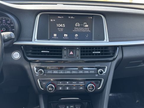 Used 2019 Kia Optima S w/ S Panoramic Sunroof Package FWD image 15