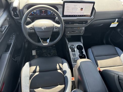 New 2025 Ford Bronco Sport Outer Banks w/ Outer Banks Tech Package+ image 22