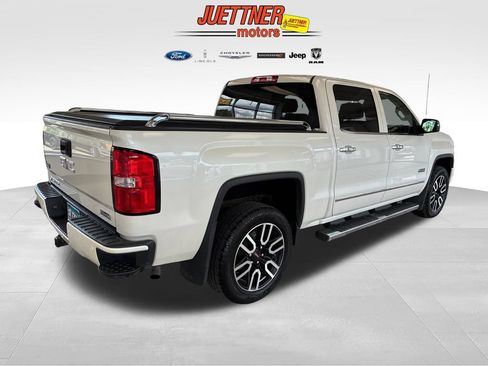 Used 2014 GMC Sierra 1500 SLT w/ All-Terrain Package AWD/4WD image 6