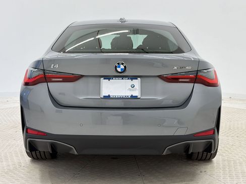 New 2026 BMW i4 xDrive40i w/ Premium Package AWD/4WD image 10