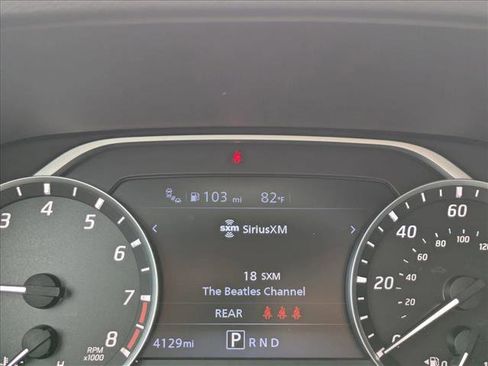 Used 2026 Nissan Frontier SV w/ Tow Package RWD image 10