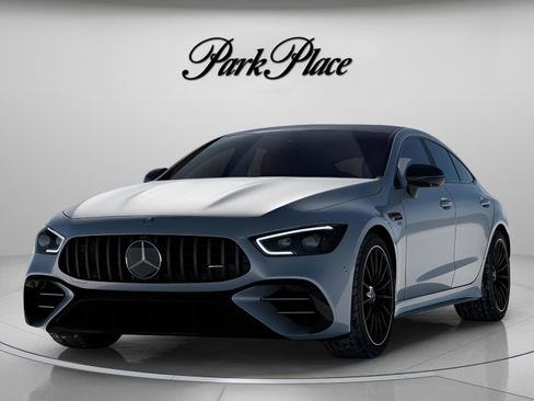 New 2026 Mercedes-Benz AMG GT 53 image 38