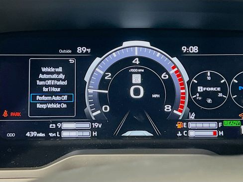 New 2025 Toyota Tundra Platinum image 23