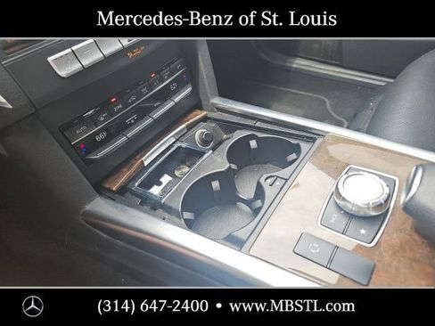Certified 2015 Mercedes-Benz E 350 4MATIC Sedan image 31