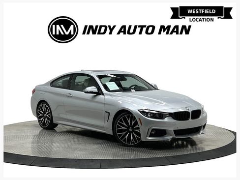 Used 2018 BMW 430i Coupe RWD image 1