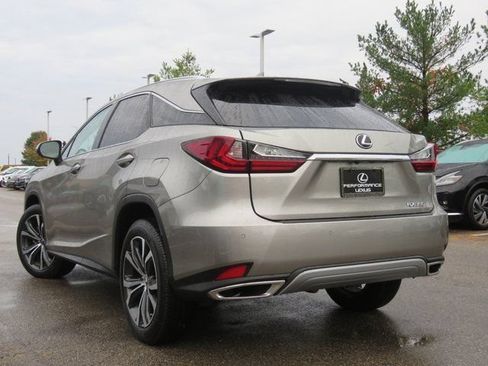 Used 2021 Lexus RX 350 AWD w/ Premium Package image 14