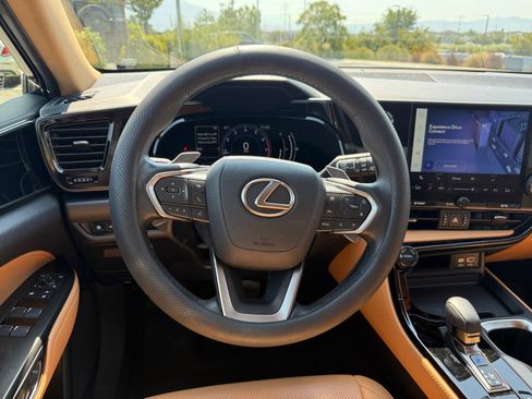 Used 2024 Lexus NX 350 AWD w/ Cold Area Package image 9
