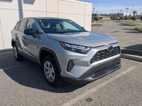 Certified 2023 Toyota RAV4 LE image 1