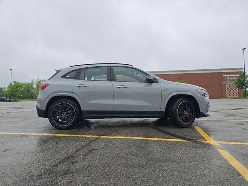 New 2026 Mercedes-Benz GLA 35 AMG 4MATIC image 17