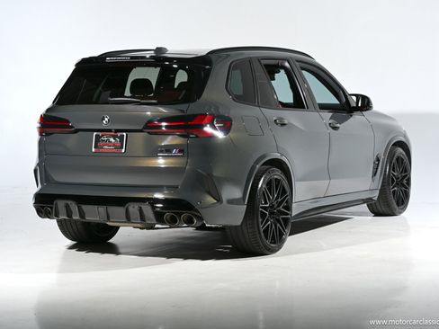 Used 2025 BMW X5 M Competition w/ Executive Package AWD/4WD image 6